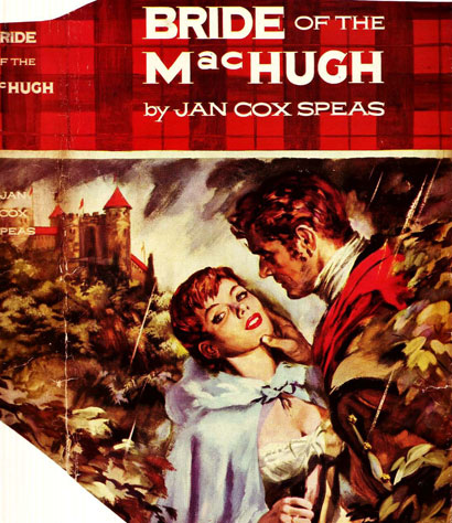 Bride of the MacHugh by Jan Cox Speas