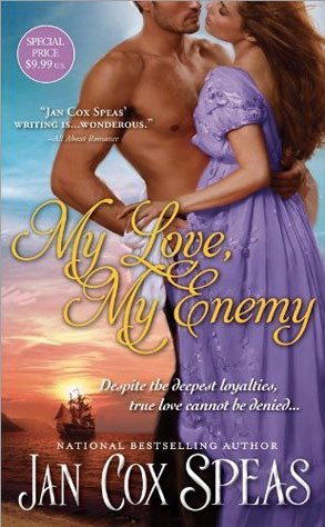 My Love, My Enemy, 2011 Sourcebooks